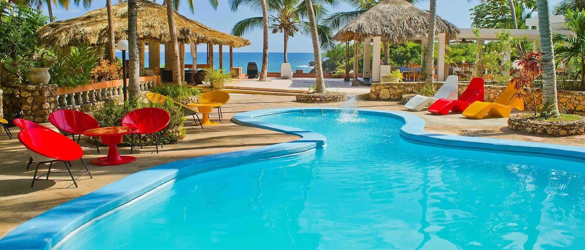 Hotel Restaurant Cyvadier Plage Jacmel