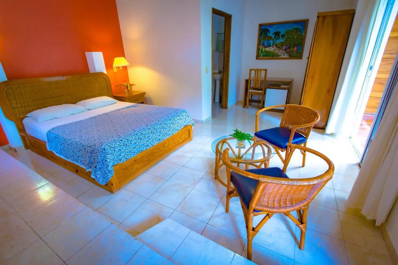 Hotel Restaurant Cyvadier Plage Jacmel